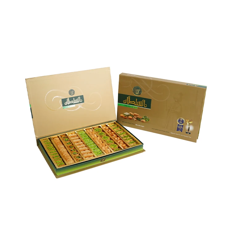 Ali AlSultan Sweets Mixed Baklava (350g)