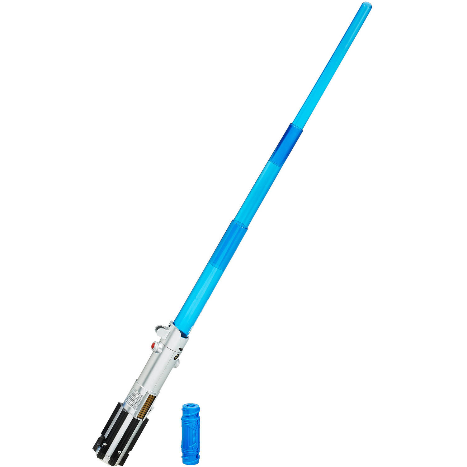 Star Wars The Force Awakens Electronic Starkiller Base Lightsaber - Rey
