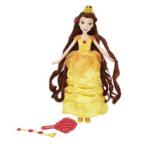 Hasbro Disney Princess Long Locks Belle