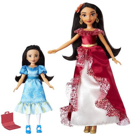 Elena Of Avalor Disney And Isabel Doll