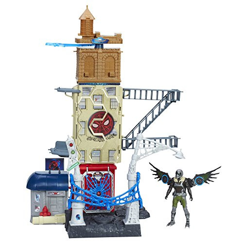 Marvel Spider-Man: Homecoming Marvel's Vulture Attack Set