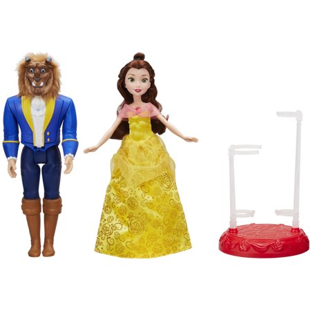 Hasbro Disney Princess Enchanted Ballroom Reveal