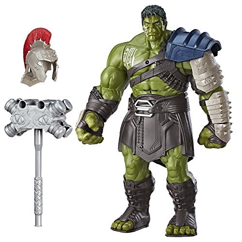 Avengers Marvel Thor: Ragnarok Interactive Gladiator Hulk