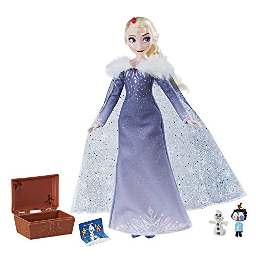 Frozen Disney Elsa's Treasured Traditions