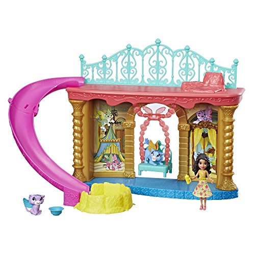 Disney Princess Elena Of Avalor Jaquin Playground Playset