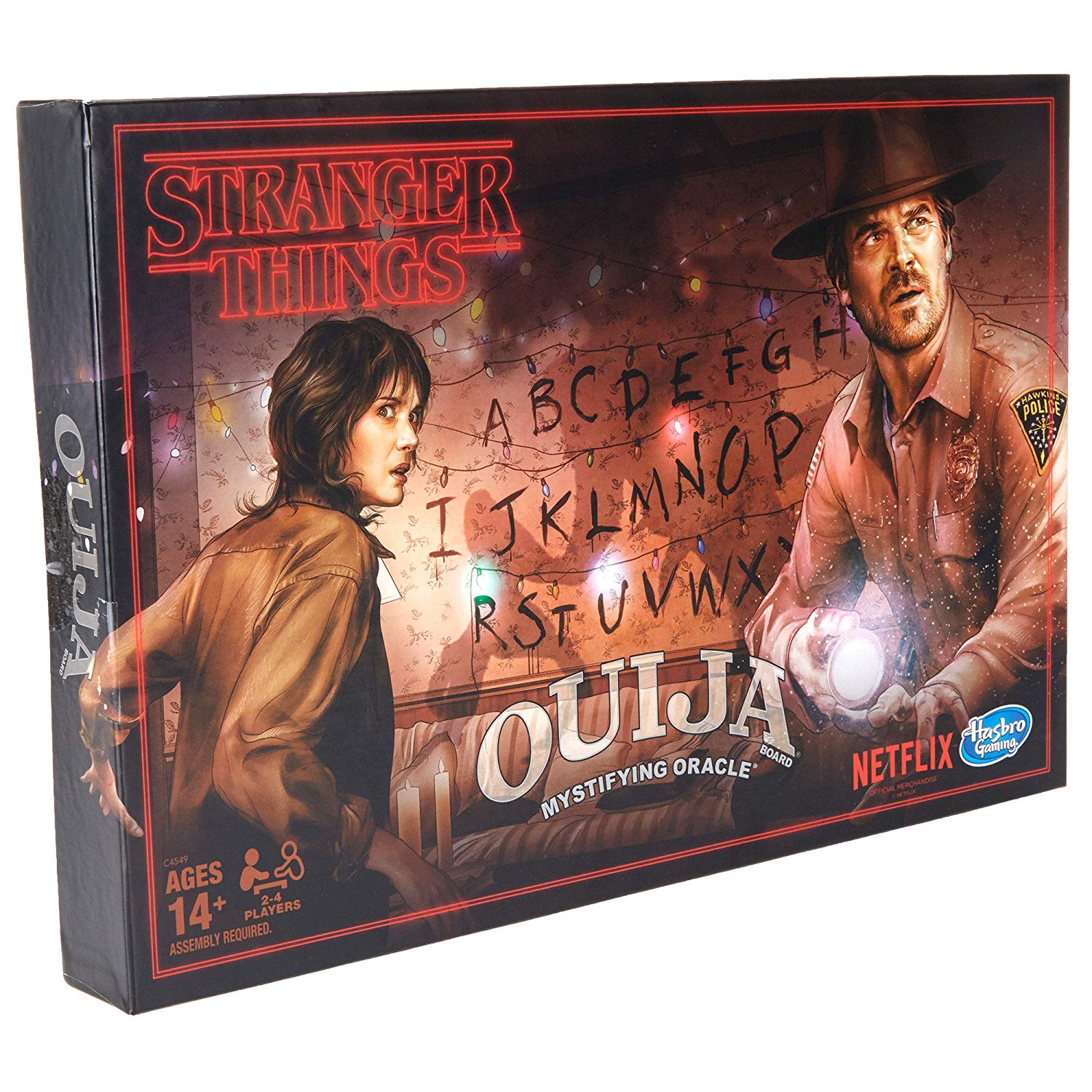 Hasbro Ouija Stranger Things Game