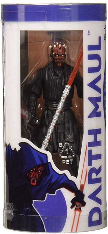 Star Wars Galaxy Of Adventure Figure - The Sith Apprentice - Darth Maul