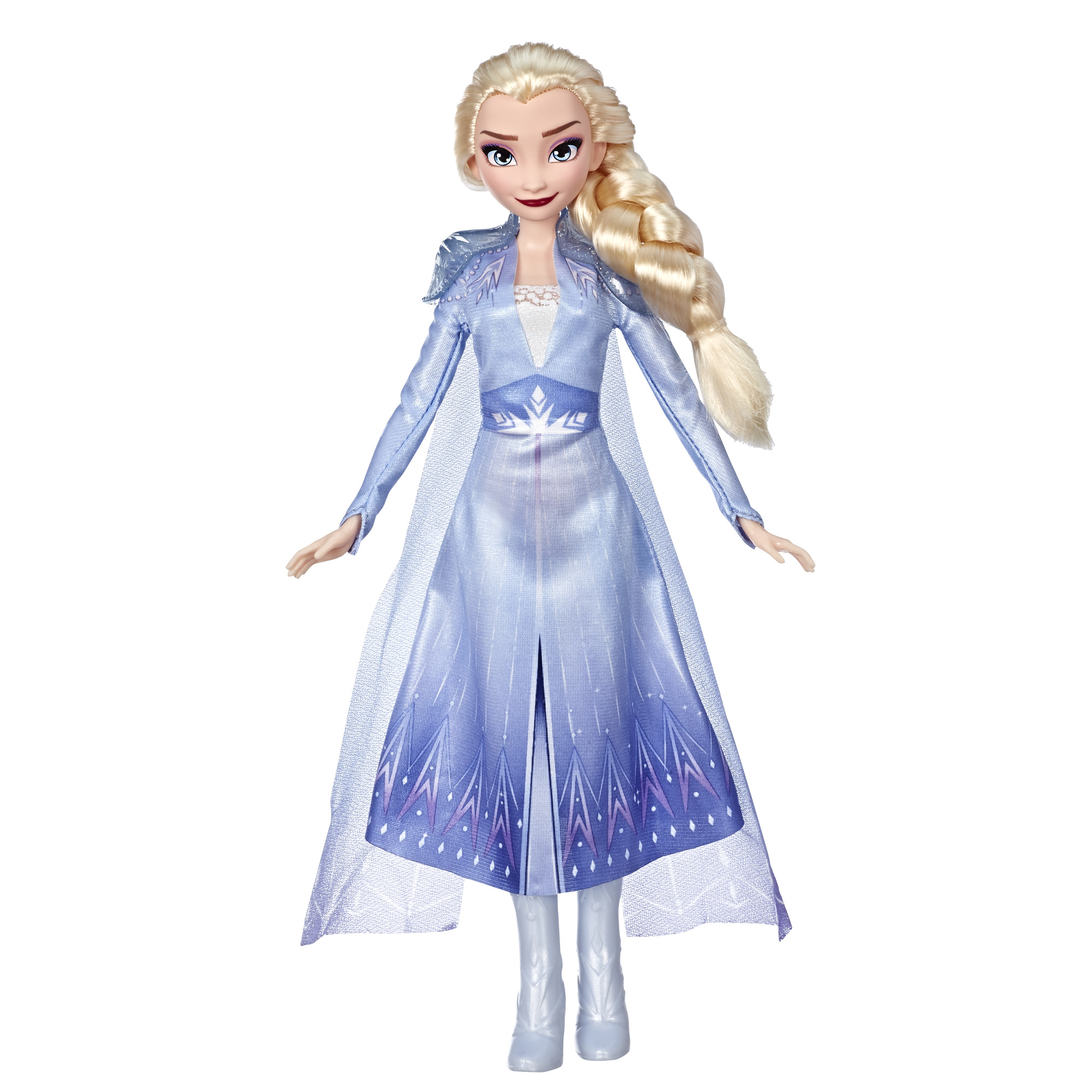 Disney Frozen Elsa Fashion Doll With Long Blonde Hair