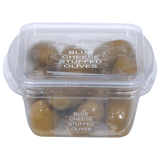 Divina Olives, Blue Cheese, Stuffed 5.5 Oz