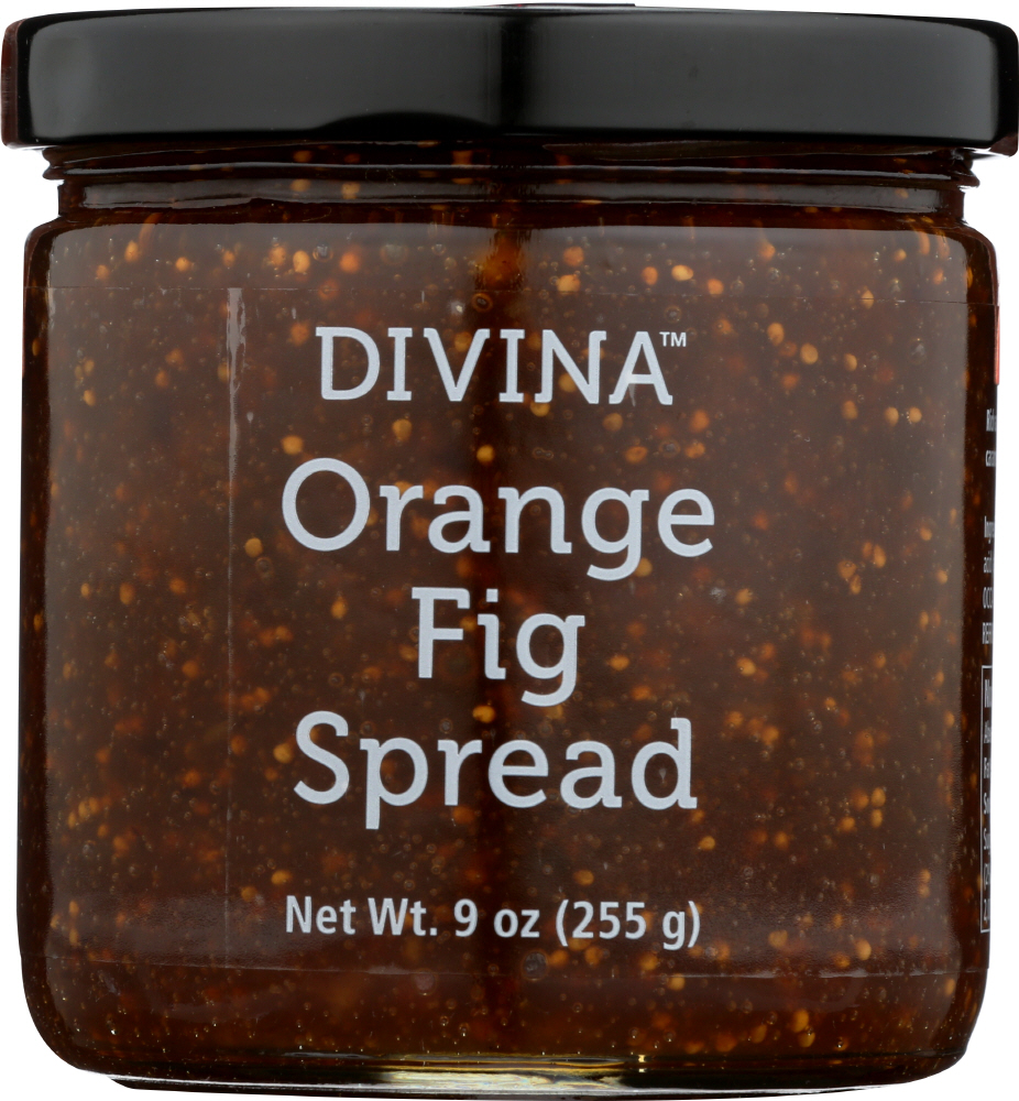 Divina Orange Fig Spread
