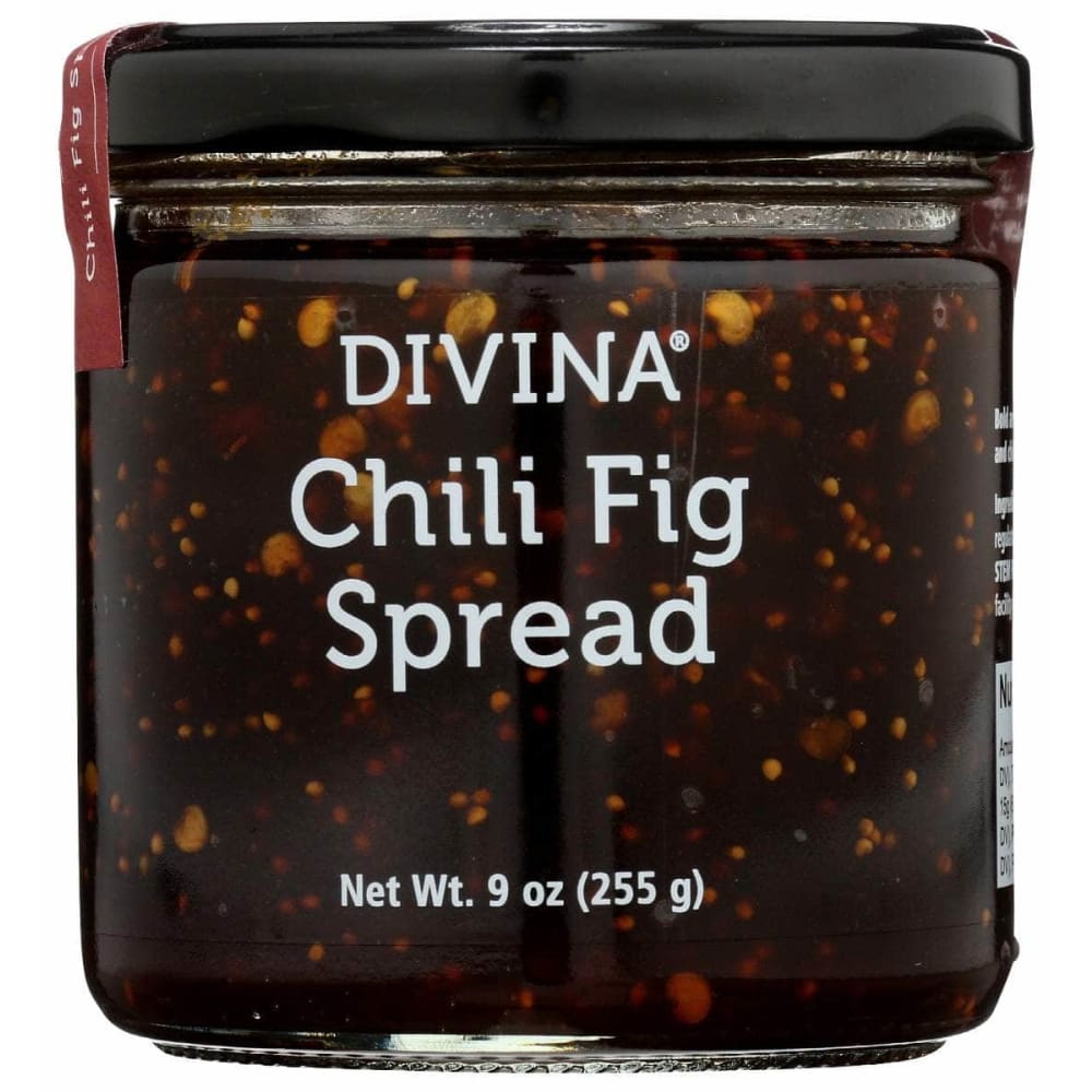 Divina Spread Chili Fig