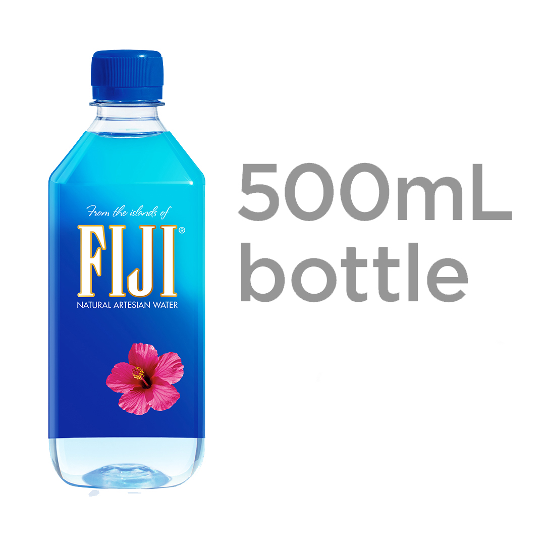 Fiji Natural Artesian Water 16.91 Fl Oz