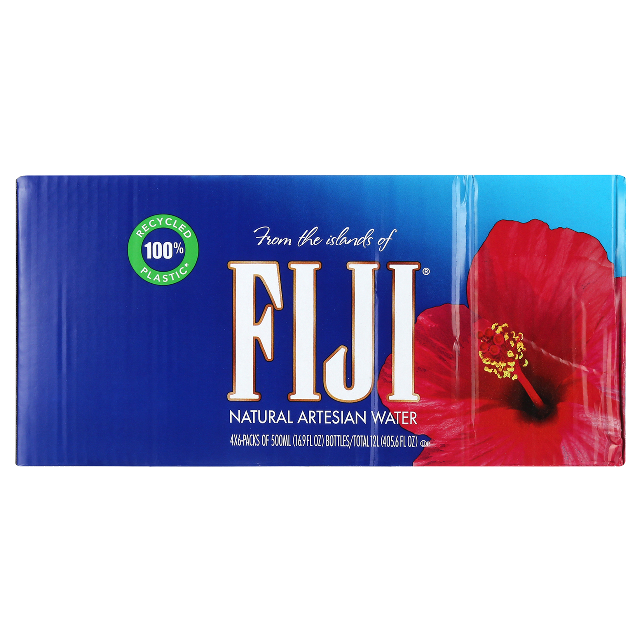Fiji Natural Artesian Water - 16.9 Fl