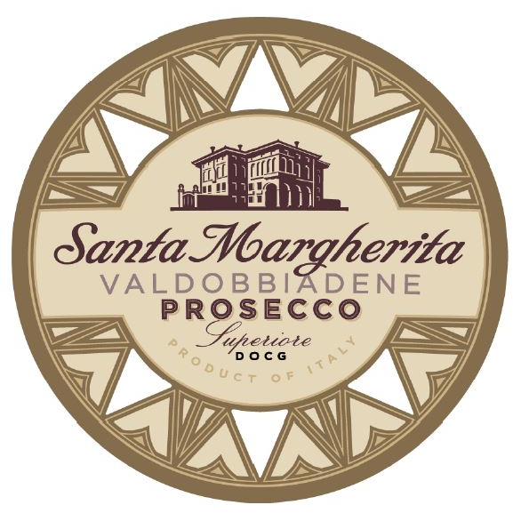 Santa Margherita Prosecco Superior Sparkling Wine - 750ml Bottle