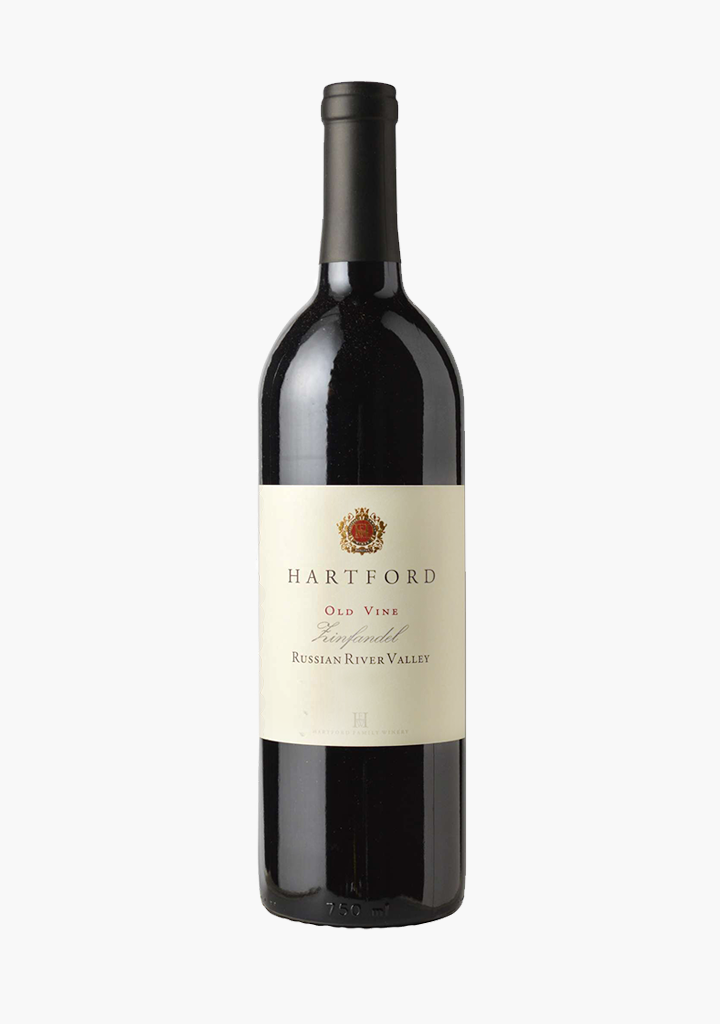 Hartford Russian River Valley 2021 Old Vine Zinfandel Wine
