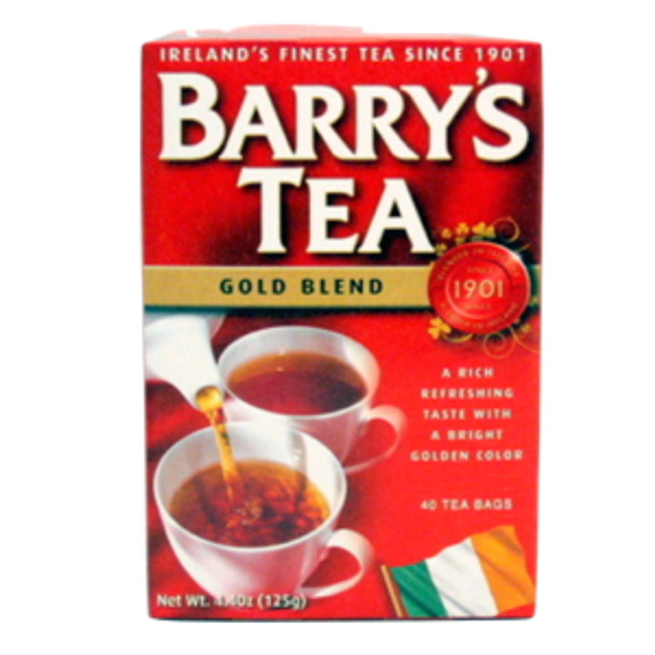 Barry's Tea Gold Blend, 80 Bags