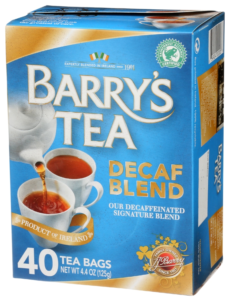 Barry's Tea Decaf Blend Bags