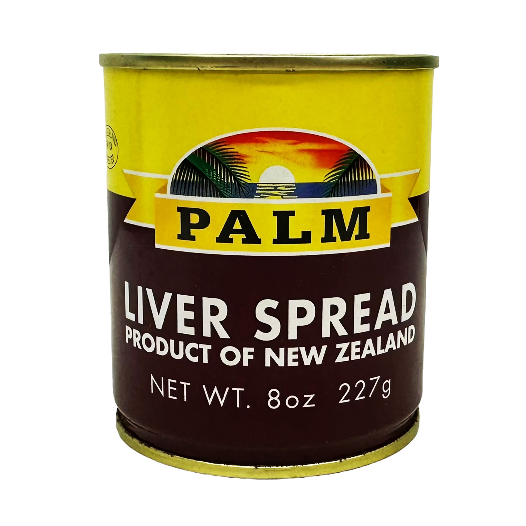 Palm Liver Spread 8oz
