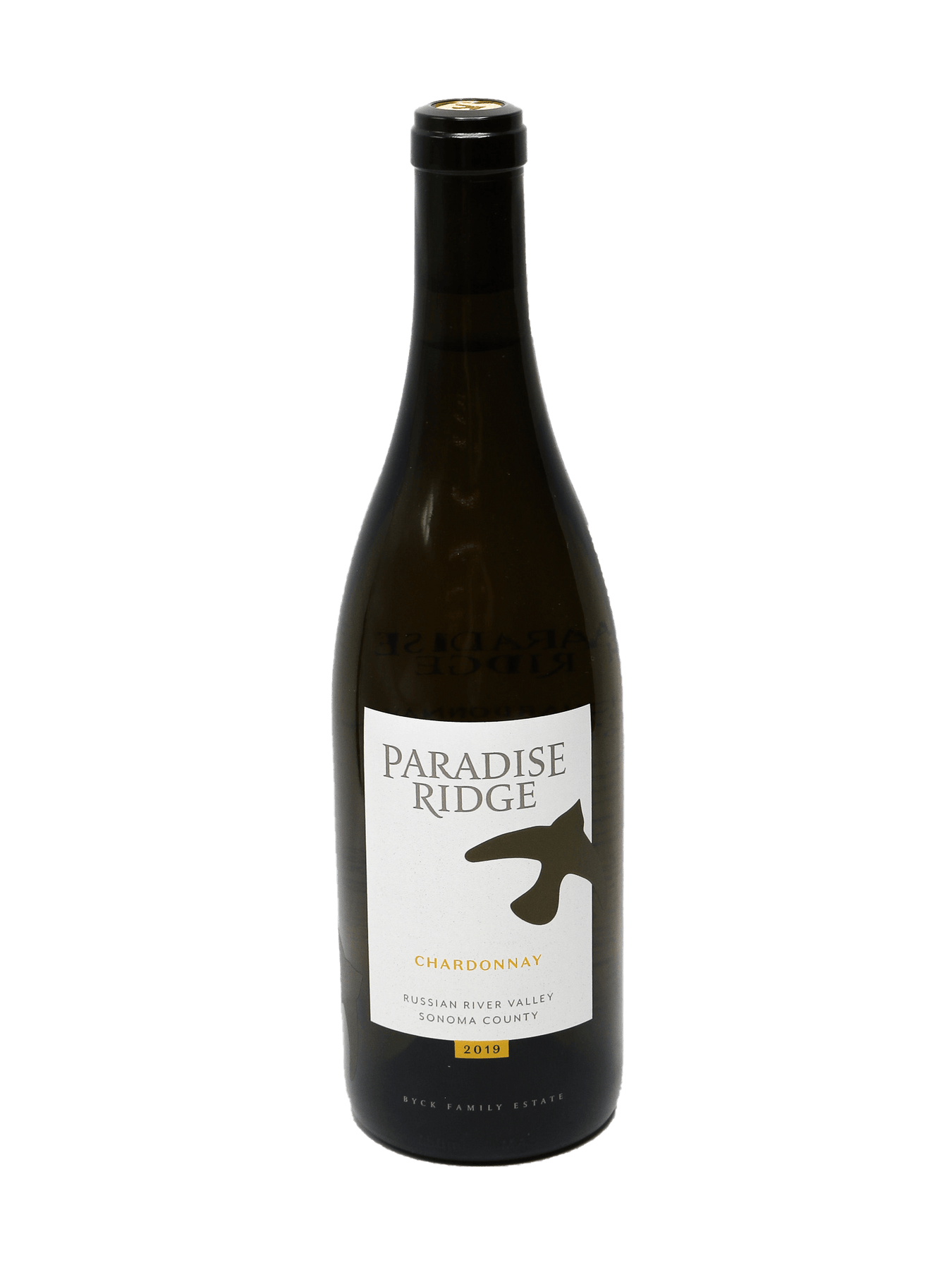 Wine 2019 Paradise Ridge Russian River Valley Chardonnay