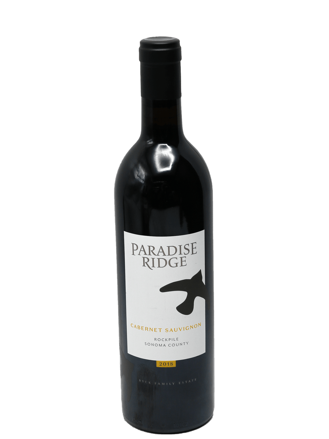 Wine 2019 Paradise Ridge Rockpile Cabernet Sauvignon