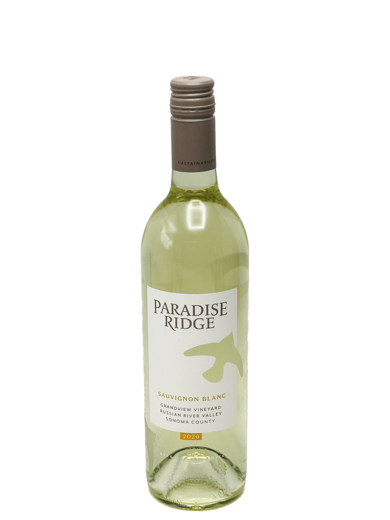 Wine 2020 Paradise Ridge Grandview Sauvignon Blanc (SOLD OUT)