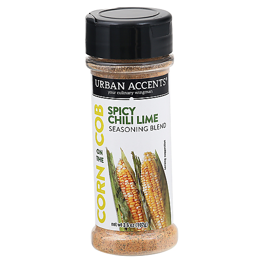 Urban Accents Spicy Chili Lime Corn On The Cob Seasoning Blend