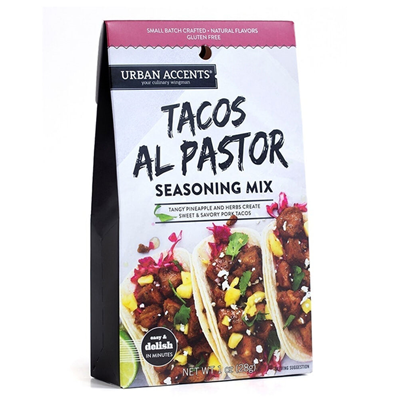 Urban Accents Tacos Al Pastor Seasoning Mix, 1 Oz