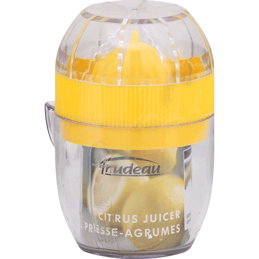 Trudeau 1/2 Cup Citrus Juicer