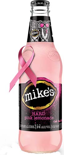 Mike's Hard Tangerine Lemonade Malt Beverage 11.2 Fl. Oz. Bottle