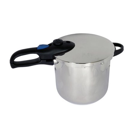 Better Chef 8 Quart Stainless Steel Low Pot In Copper