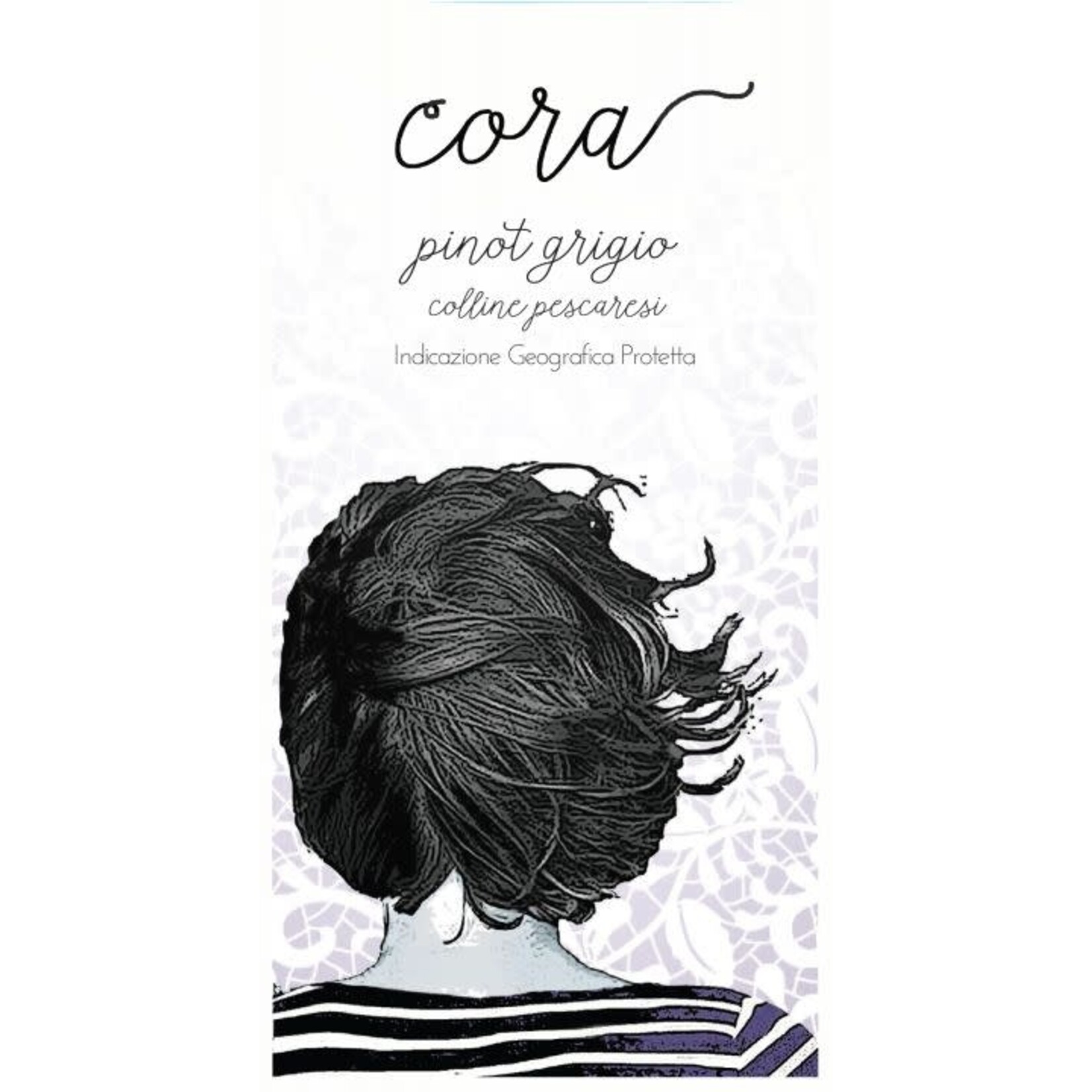 Italy Cora Pinot Grigio Colline Pescaresi 2022