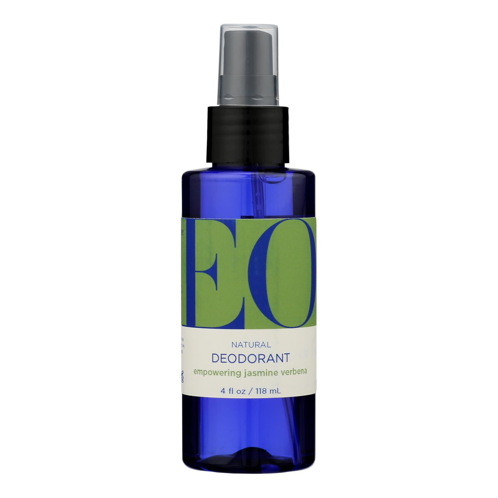 Everyone Eo Products - Deodorant Spry Jasmine Verbena - 1 Each-4 FZ