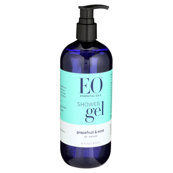EO Products Shower Gel - Grapefruit And Mint - 16 Fl Oz