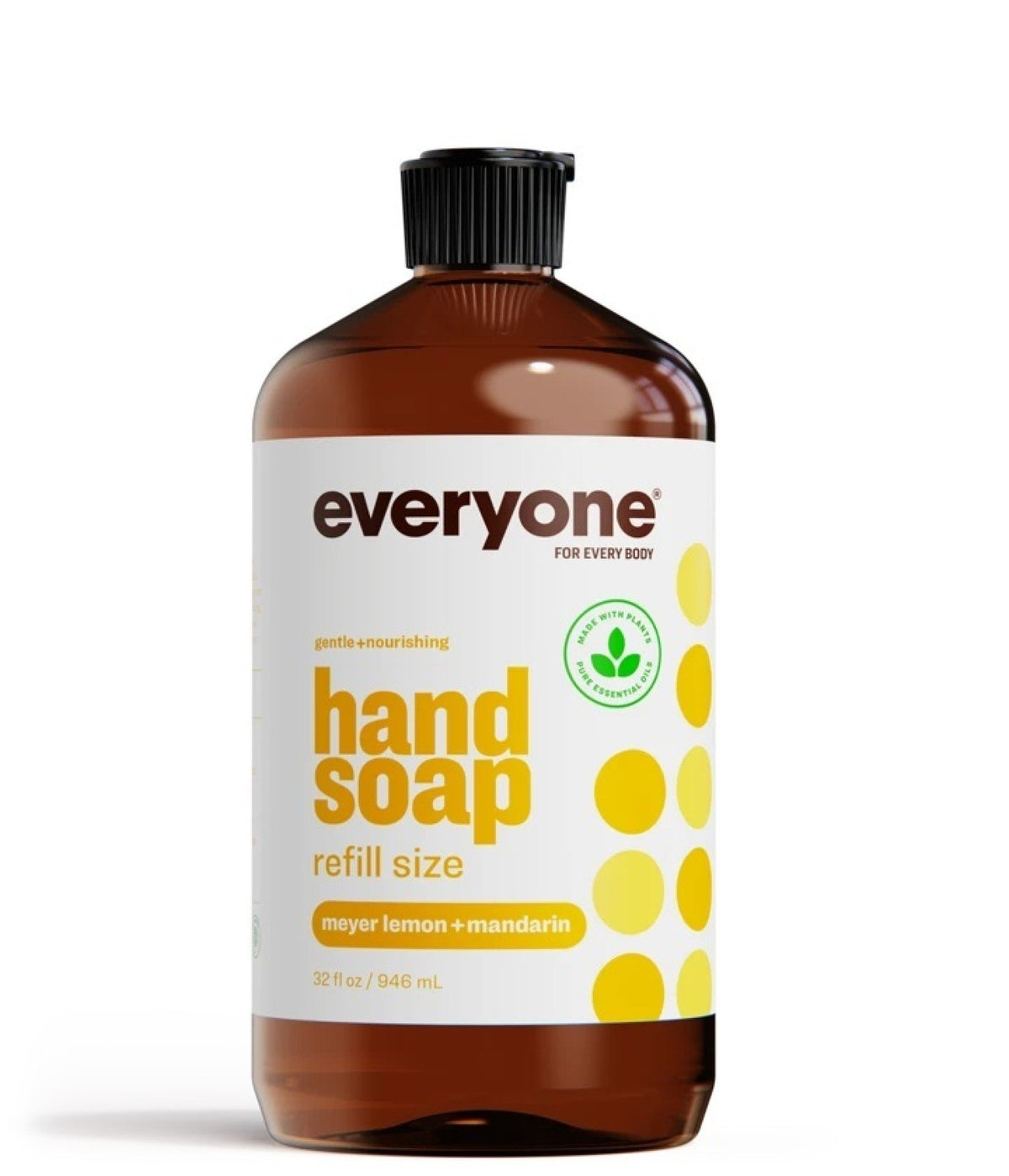 Everyone Meyer Lemon & Mandarin Hand Soap Refill Size