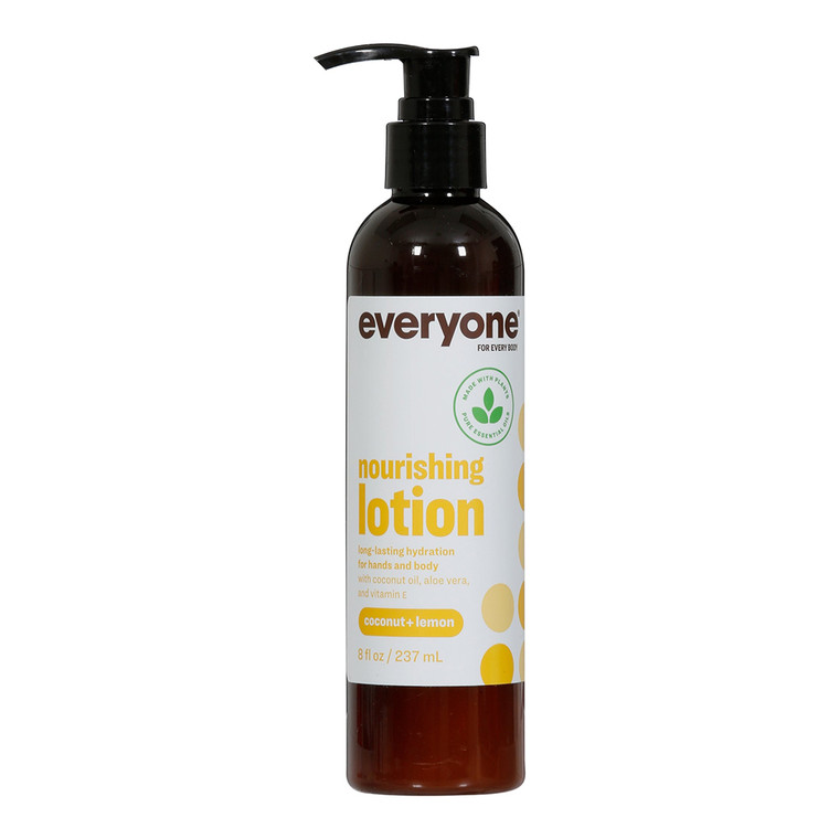 Everyone Nourishing Lotion Coconut Lemon 237ml