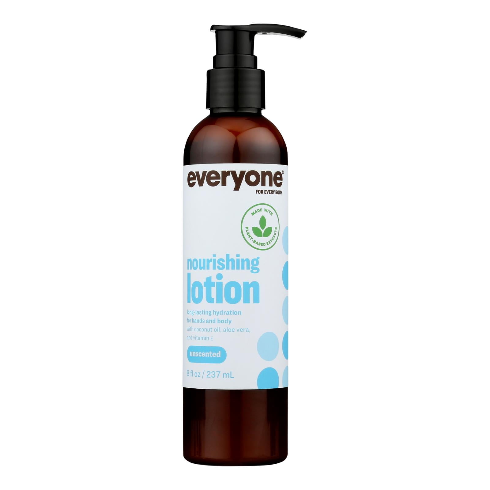 Everyone Lotion Unscented - 1 Each-8 FZ