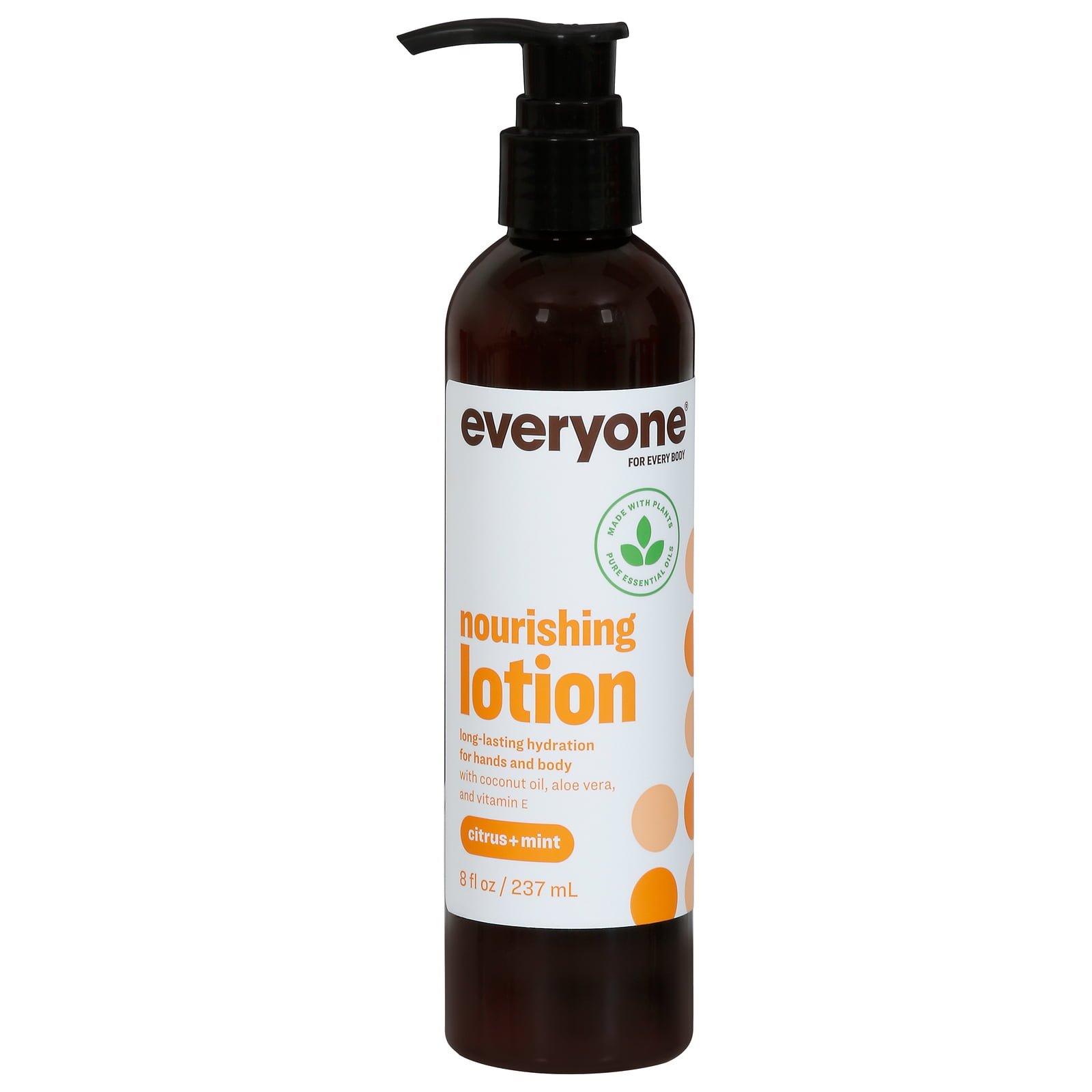 Everyone Lotion Citrus Mint, 8 Fo