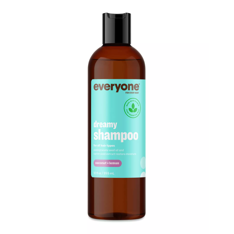 Everyone Dreamy Shampoo, Coconut & Lemon