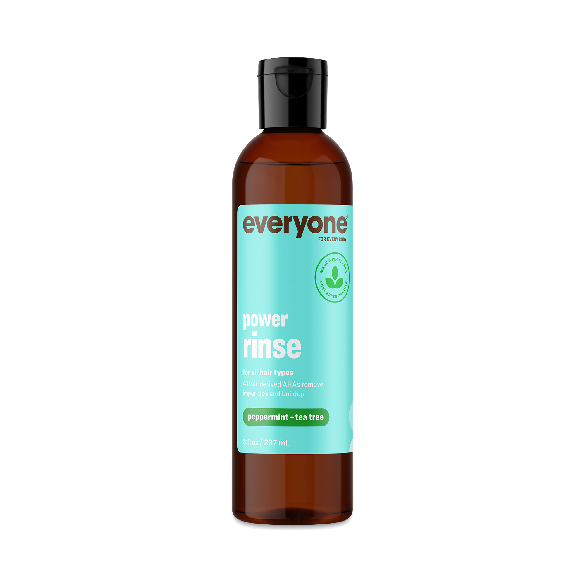 Everyone Power Rinse, Peppermint & Tee Tree