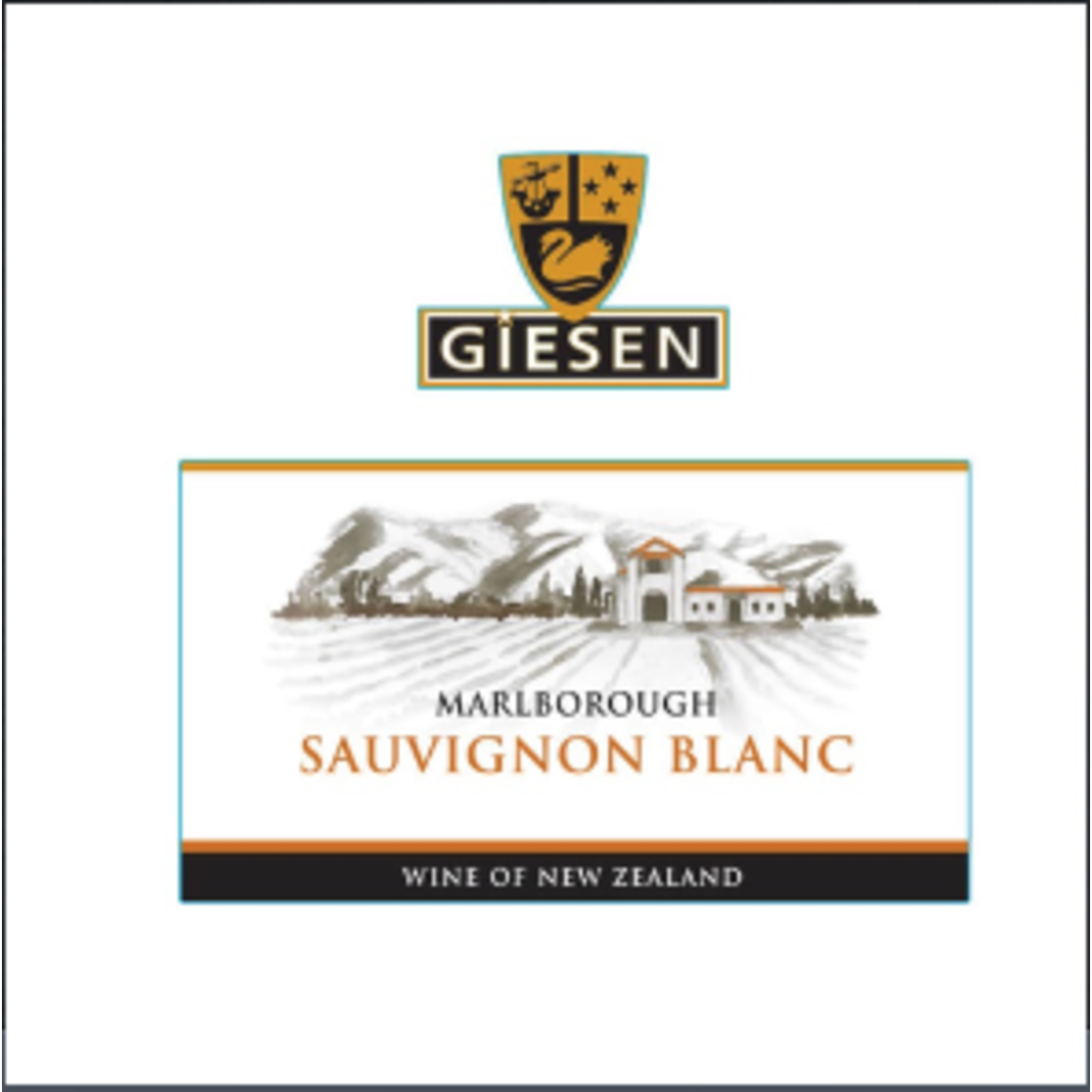 Giesen Sauvignon Blanc, Marlborough 750 Ml