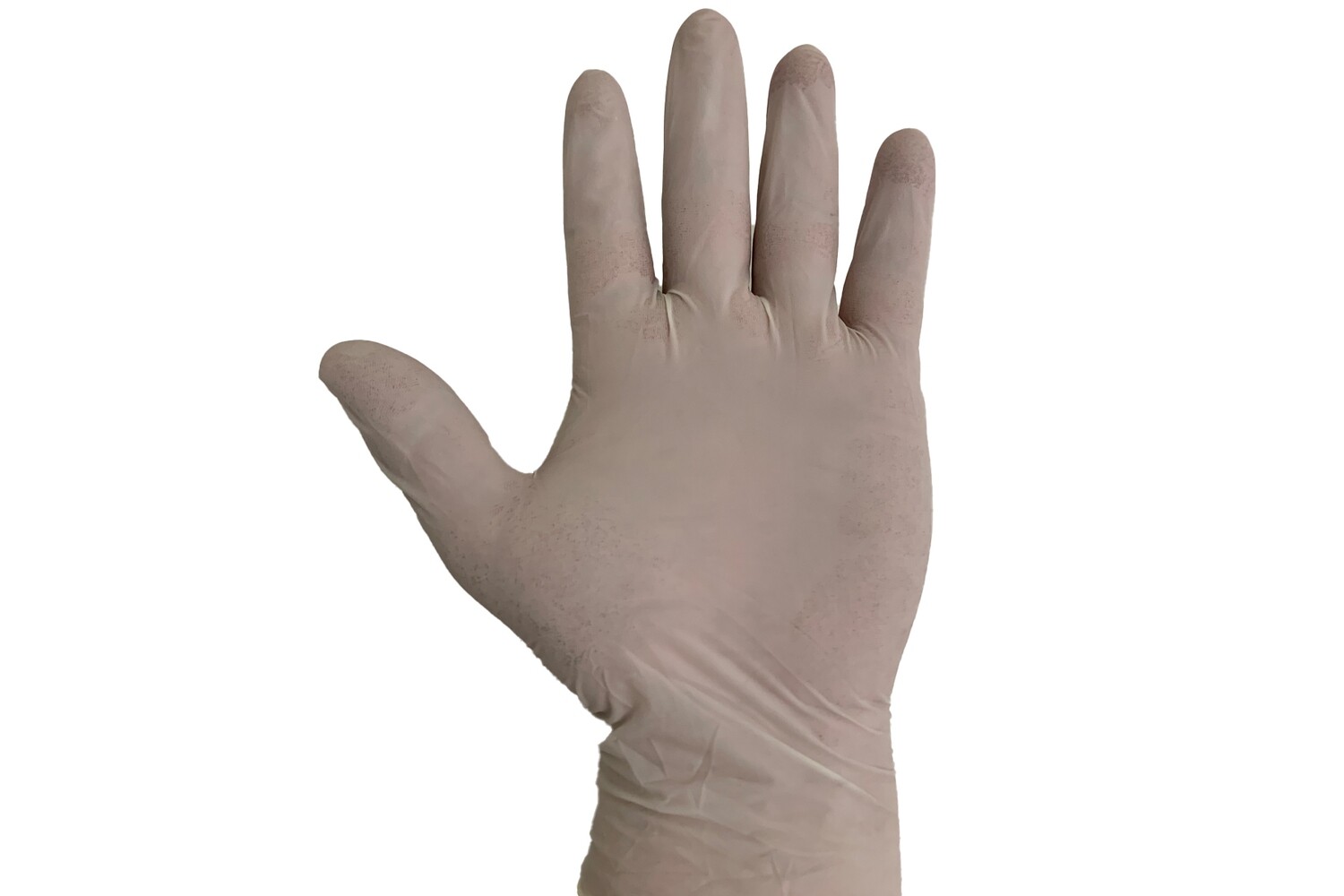 Sentry Powder-Free Latex Gloves Large