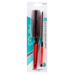 Hair Brush 2pc Set #hrnp019