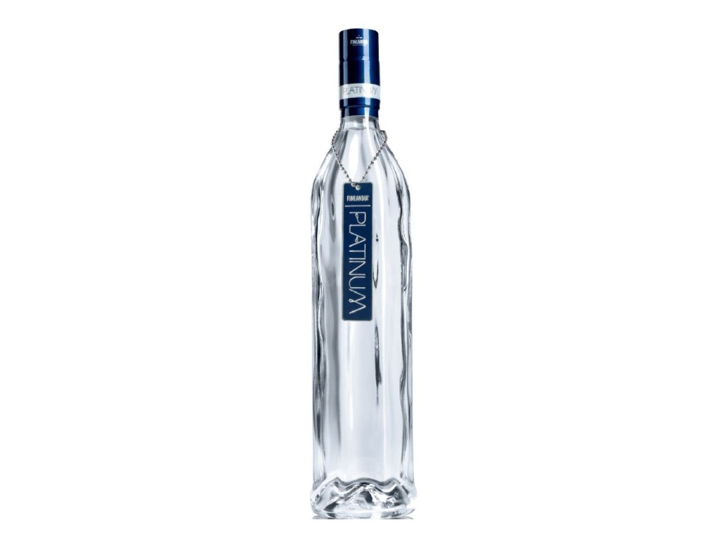 Finlandia Vodka Platinum 40%1.00l