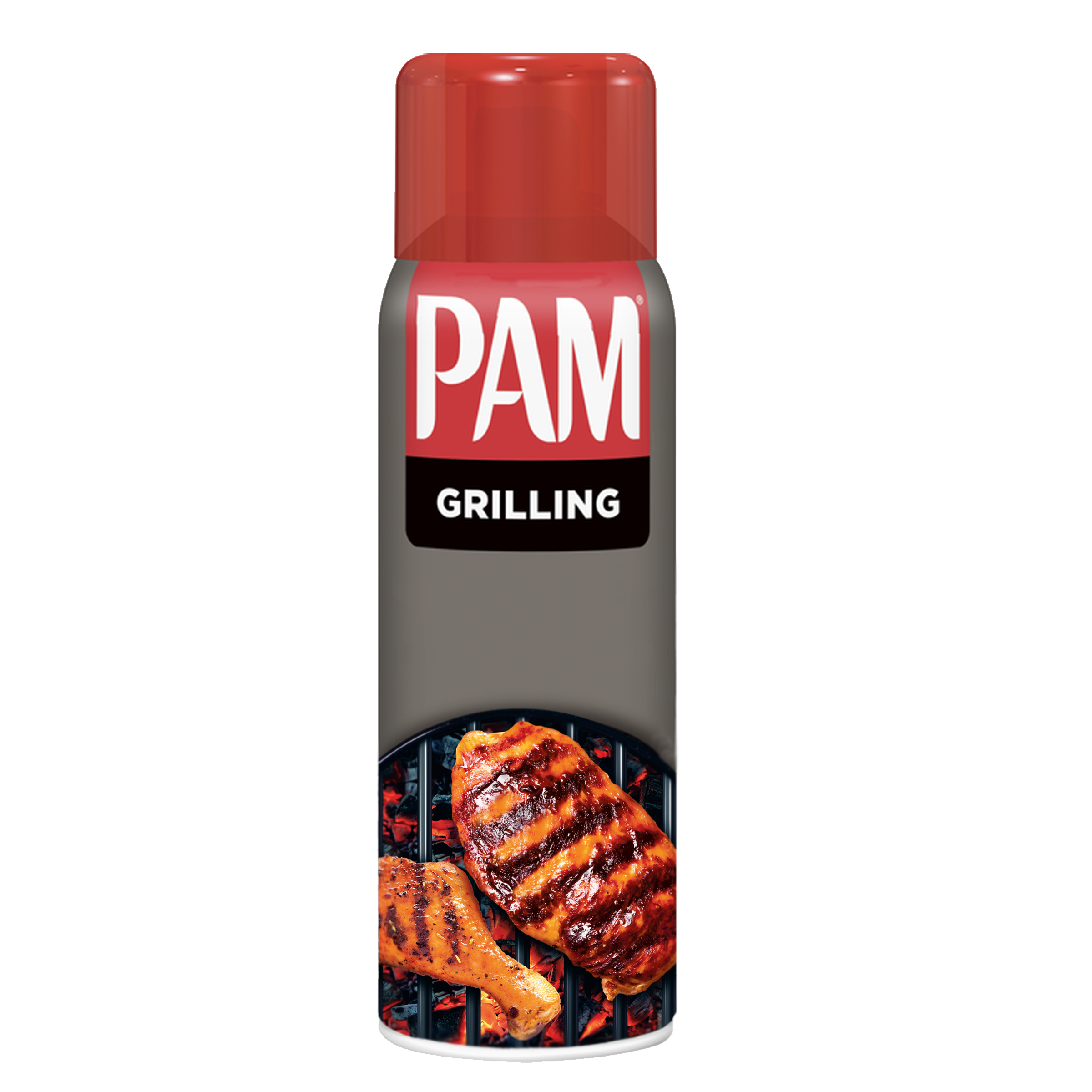 Pam For Grilling Canola Oil Spray - 5oz