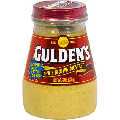 Gulden's Spicy Brown Mustard