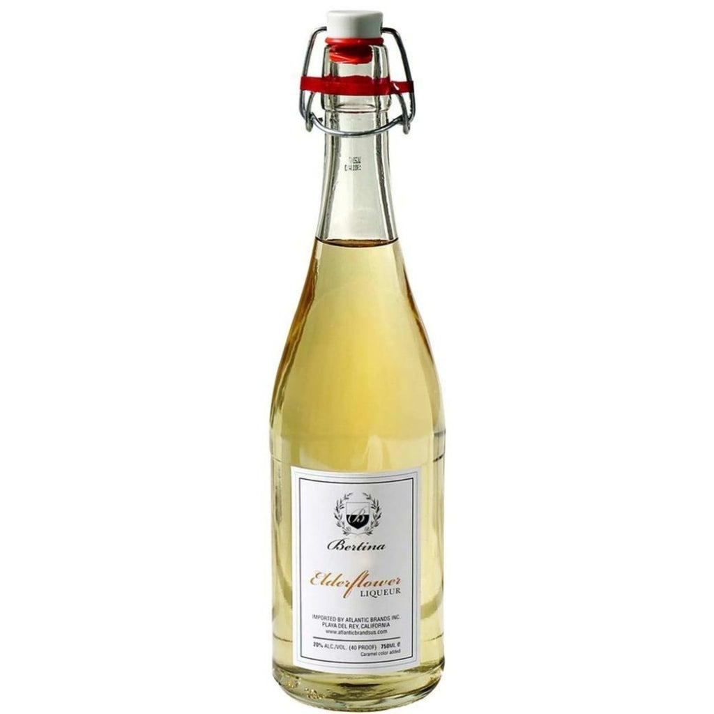 Bertina Elderflower Liqueur