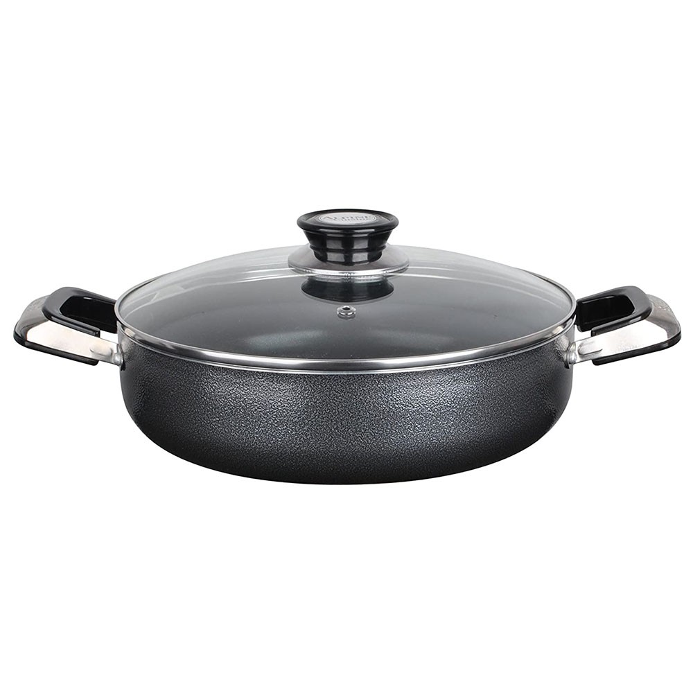Alpine Cuisine Olla Aluminio 4 Qt