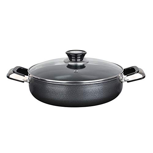 Aramco Alpine Aluminum Non-Stick, 6.5-Quart, Retail Packaging