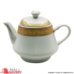 Aramco- Teapot Chinese Versace