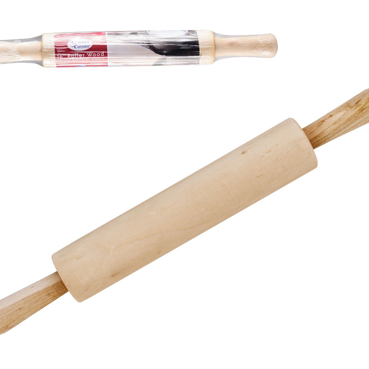 Aramco Imports Inc Roller Wood 16in